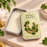 Money Magnet – USA Imported Pure Soy Wax Vegan Perfume