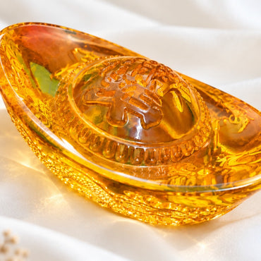 Golden Big Ingot