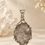 Herkimer Diamond Pendant