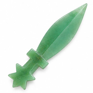 Green Aventurine Dagger