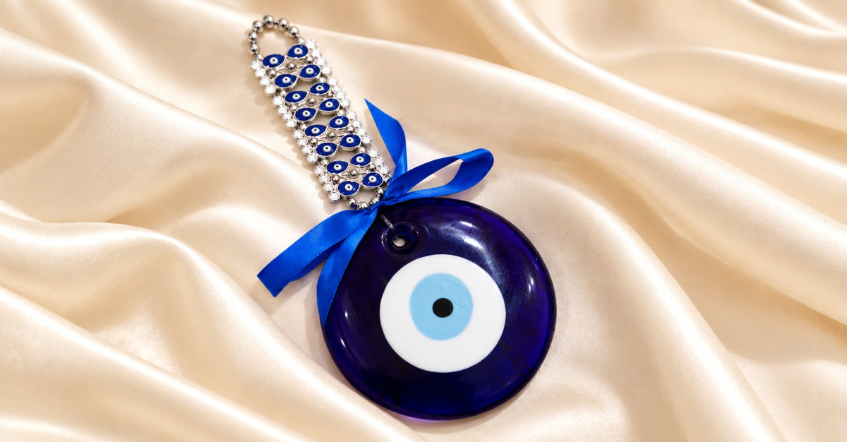 Big Size Evil Eye Nazar Battu