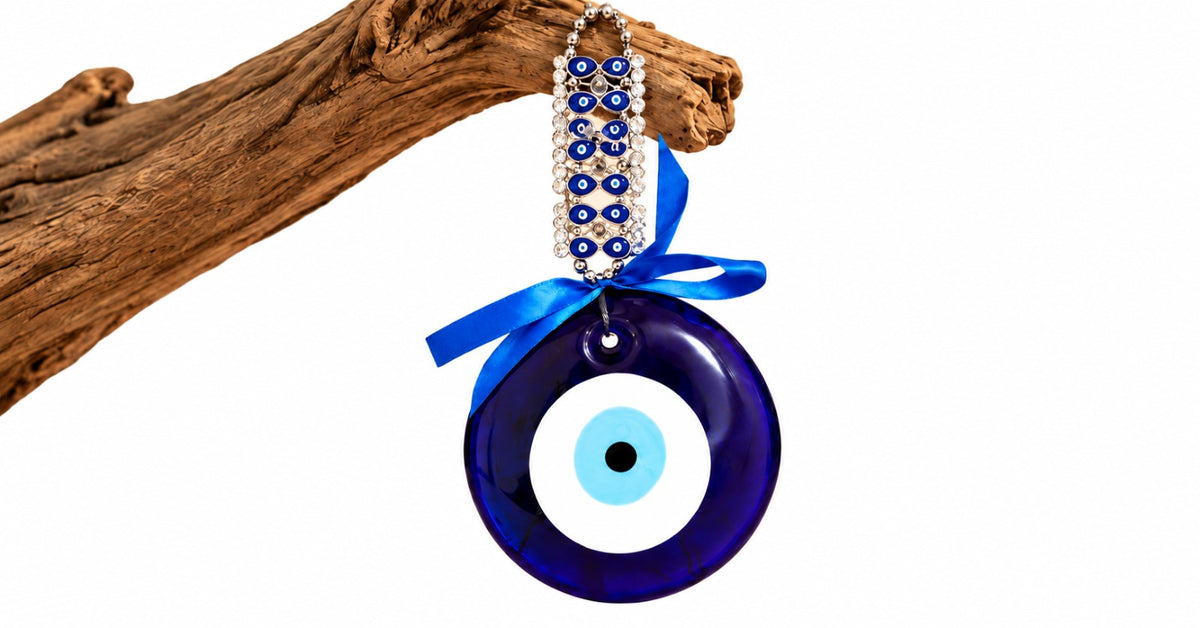 Big Size Evil Eye Nazar Battu