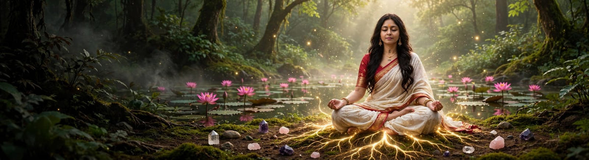 Grounding Healing Session