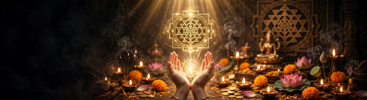 Personalised Laxmi Yantra