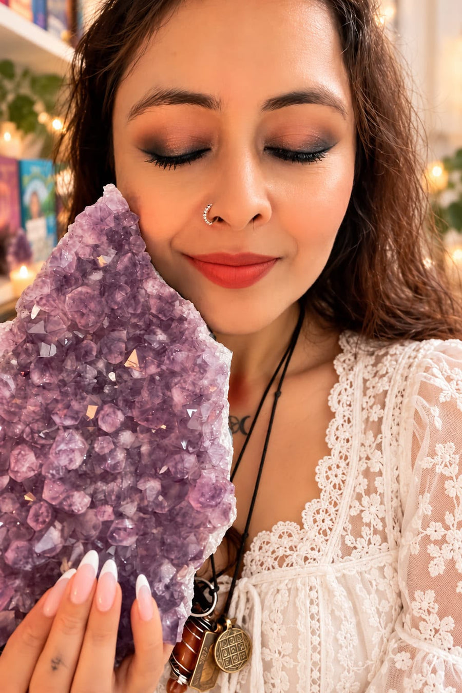 The Beauty of Magical Crystal