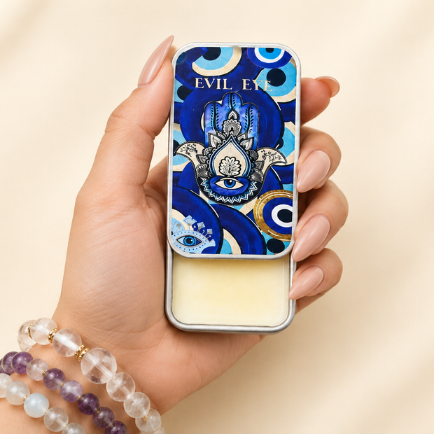 Evil Eye - USA Imported Pure Soya Wax Vegan Solid Purfume